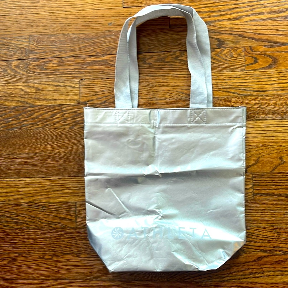 Athleta shopping bag